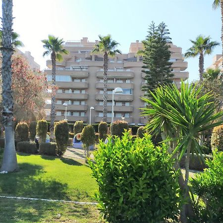 Acv - Vistamar Ii-1ª Linea Planta 10 Sur Appartement Oropesa del Mar Buitenkant foto