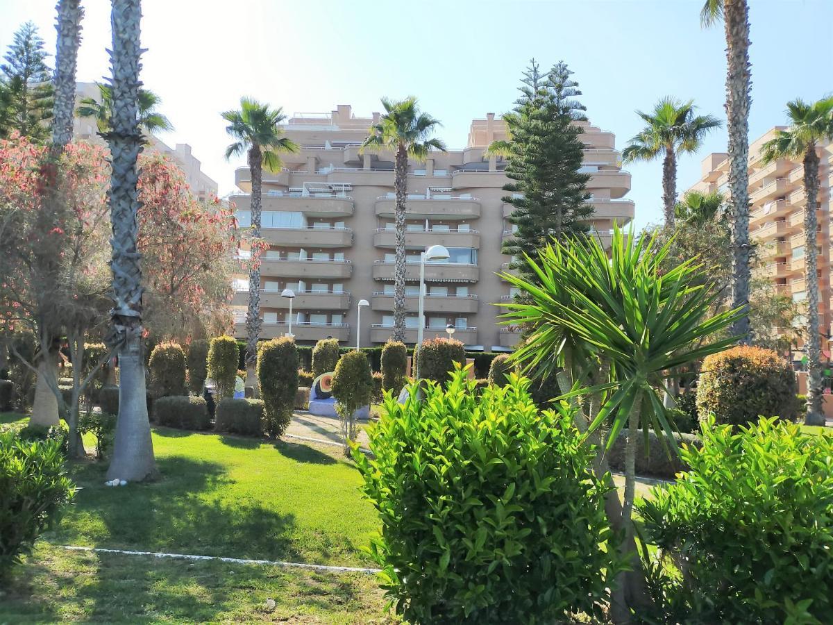 Acv - Vistamar Ii-1ª Linea Planta 10 Sur Appartement Oropesa del Mar Buitenkant foto