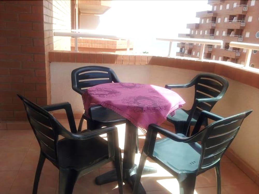 Acv - Vistamar Ii-1ª Linea Planta 10 Sur Appartement Oropesa del Mar Buitenkant foto